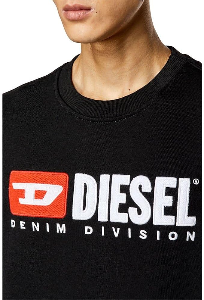 FELPA GIROCOLLO DIESEL