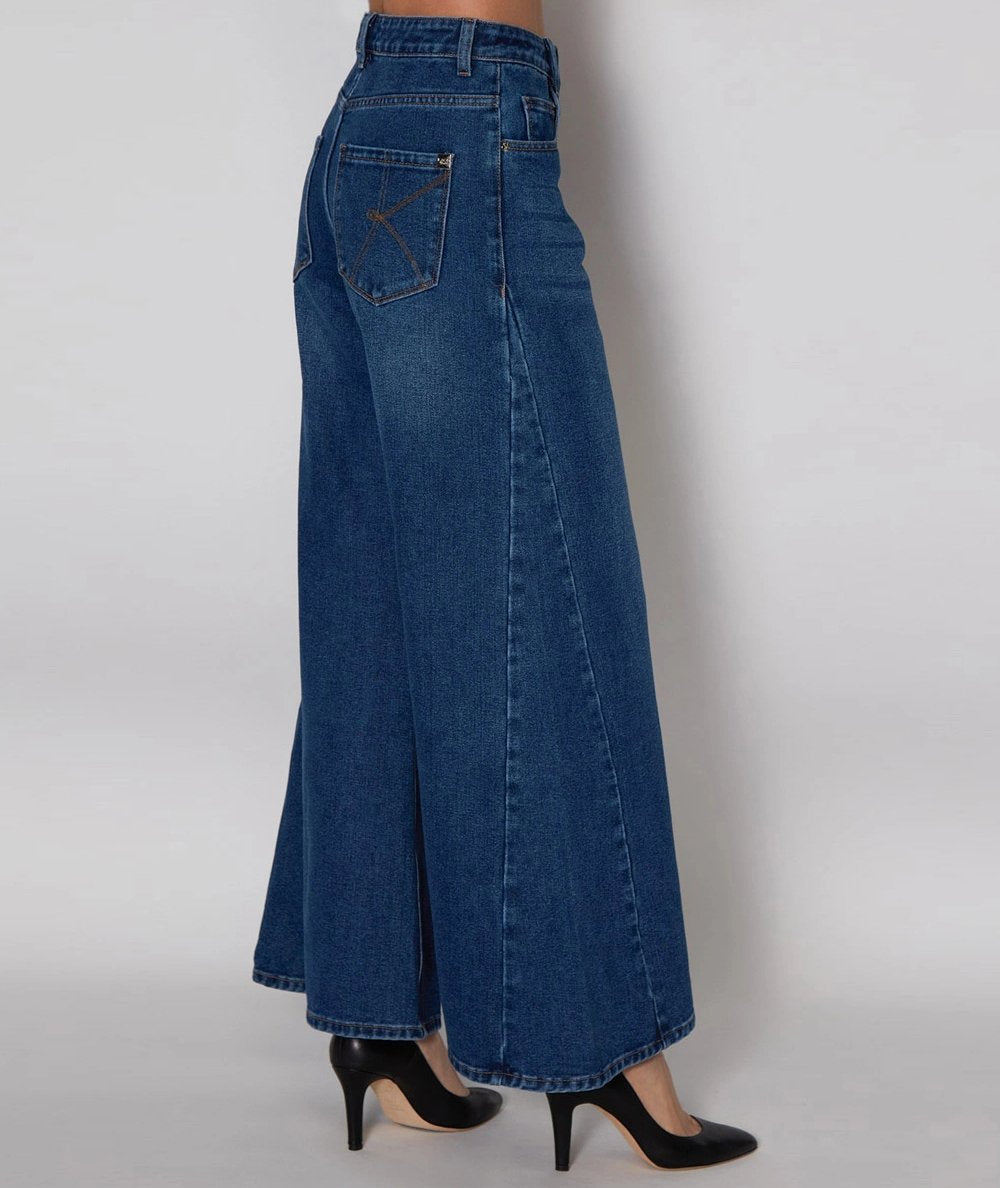 JEANS A PALAZZO