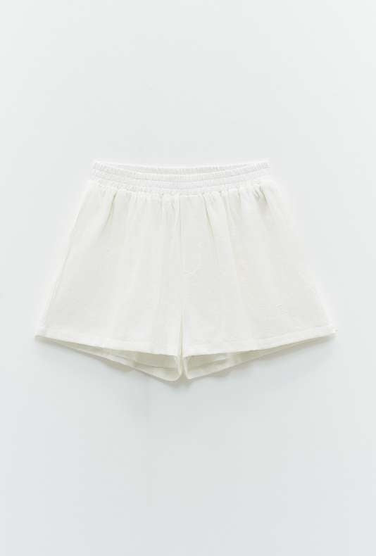 SHORT MISTO LINO