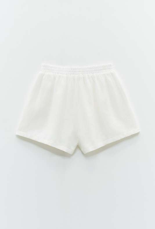 SHORT MISTO LINO