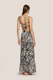 GONNA LUNGA ZEBRA NIGHT