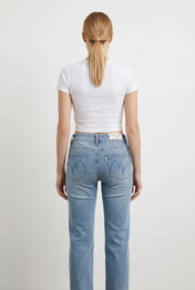 JEANS STRAIGHT