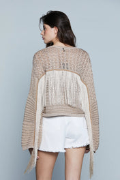 CARDIGAN MOSTOLES