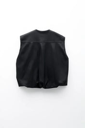 GILET ECOPELLE