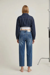 JEANS STRAIGHT