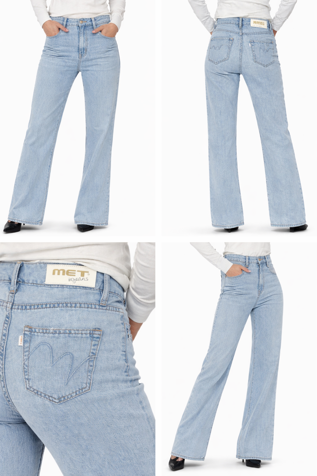 JEANS CHLOE