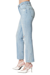 JEANS CINDY CON ROTTURE