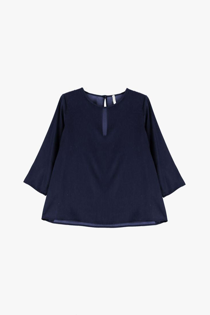 CAMICIA IN RASO
