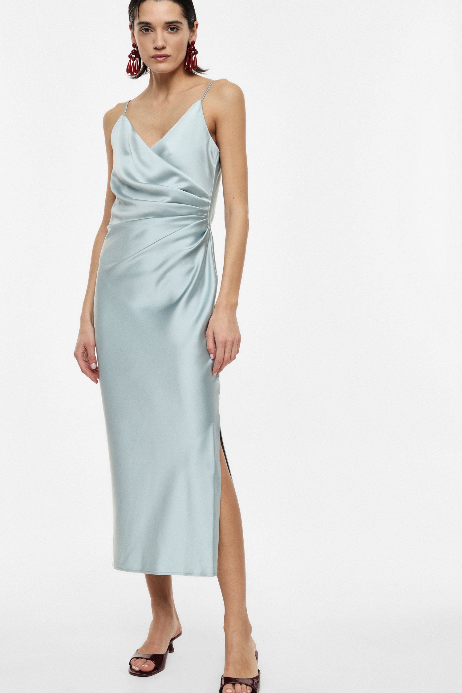 ABITO SATIN