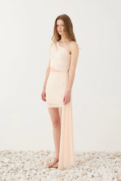 ABITO CON CUT-OUT