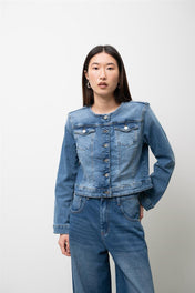 GIUBBINO DENIM