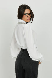 CAMICIA CROPPED