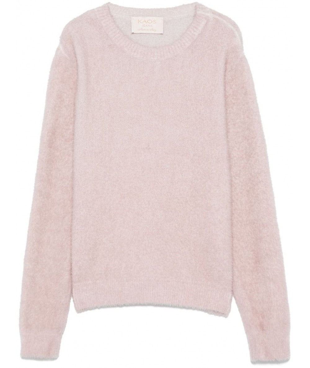 MAGLIA PELUCHE