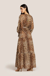 KIMONO LUNGO LEO SOUL