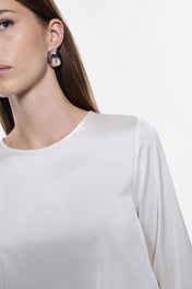 CAMICIA IN RASO