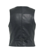 GILET ECOPELLE
