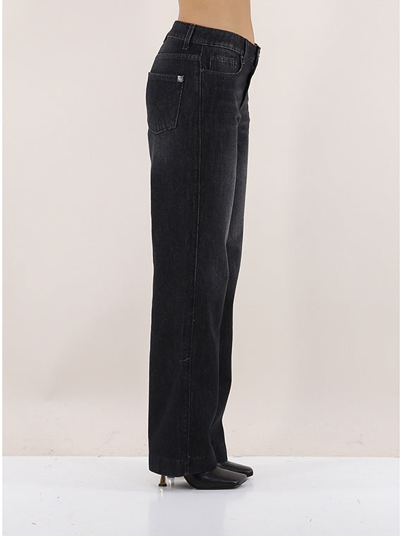 JEANS A PALAZZO