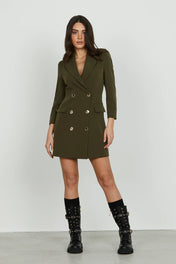 ABITO EFFETTO GIACCA