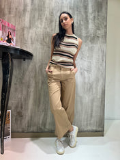 Pantaloni a palazzo