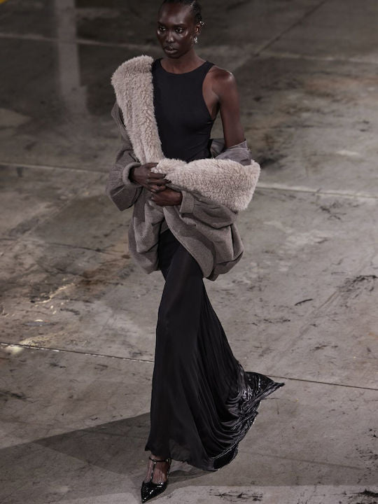 CAPPOTTINO CON ECOPELLICCIA