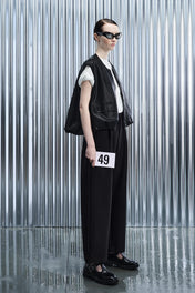 GILET ECOPELLE