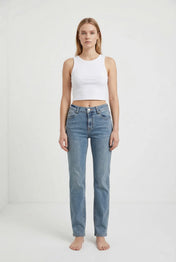 JEANS STRAIGHT