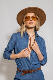 CAMICIA DENIM
