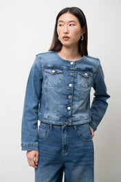 GIUBBINO DENIM