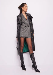 SHORT CON PAILLETTES