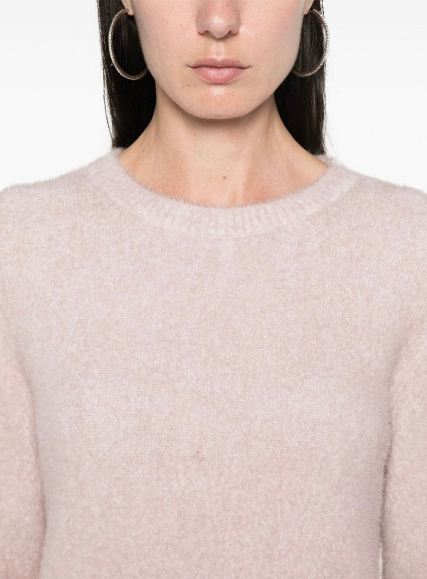 MAGLIA PELUCHE