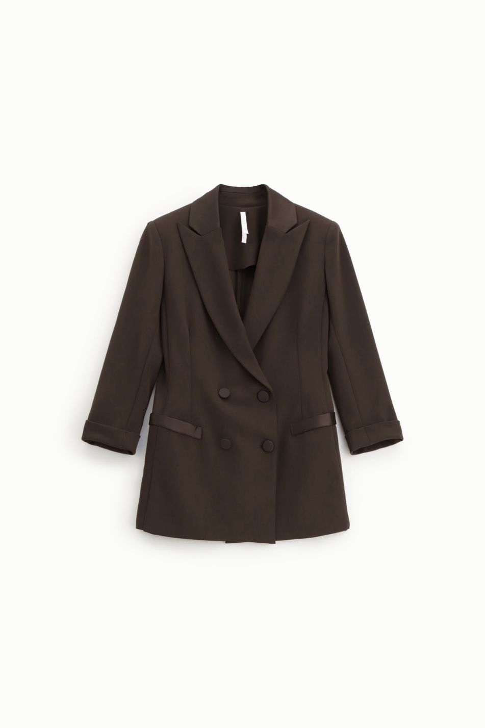 TAILLEUR DOPPIOPETTO MORO