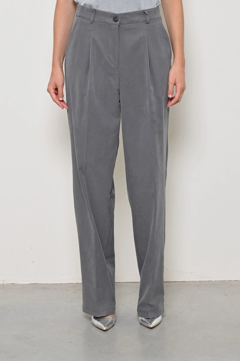 PANTALONE GAMBA LARGA