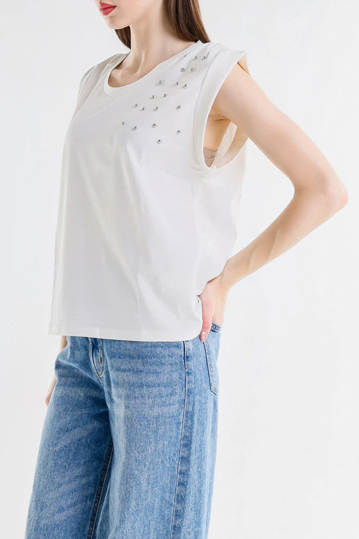 CANOTTA CON STRASS