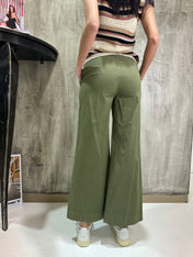 Pantaloni a palazzo