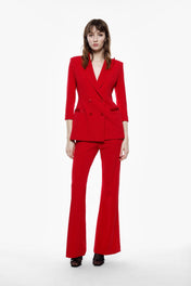 TAILLEUR DOPPIOPETTO ROSSO