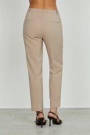 PANTALONE CON SPACCHETTI