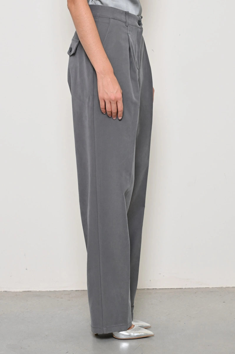 PANTALONE GAMBA LARGA