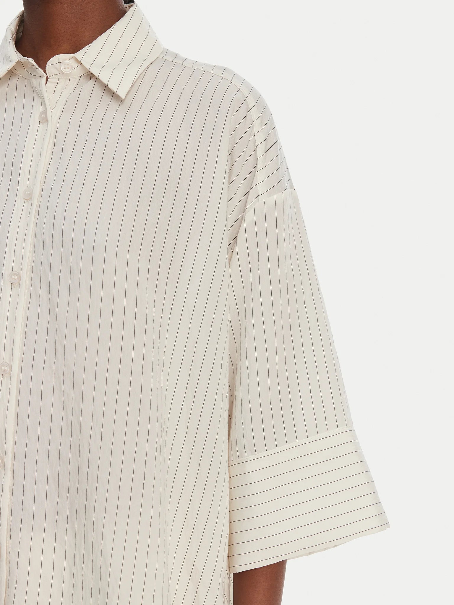 CAMICIA MANICA 3/4