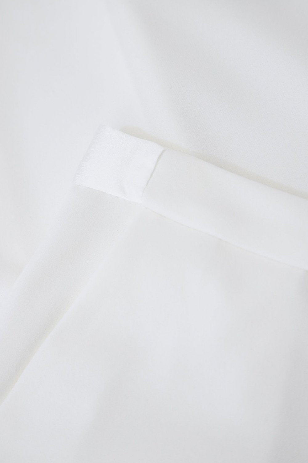 PANTALONE A ZAMPA LATTE
