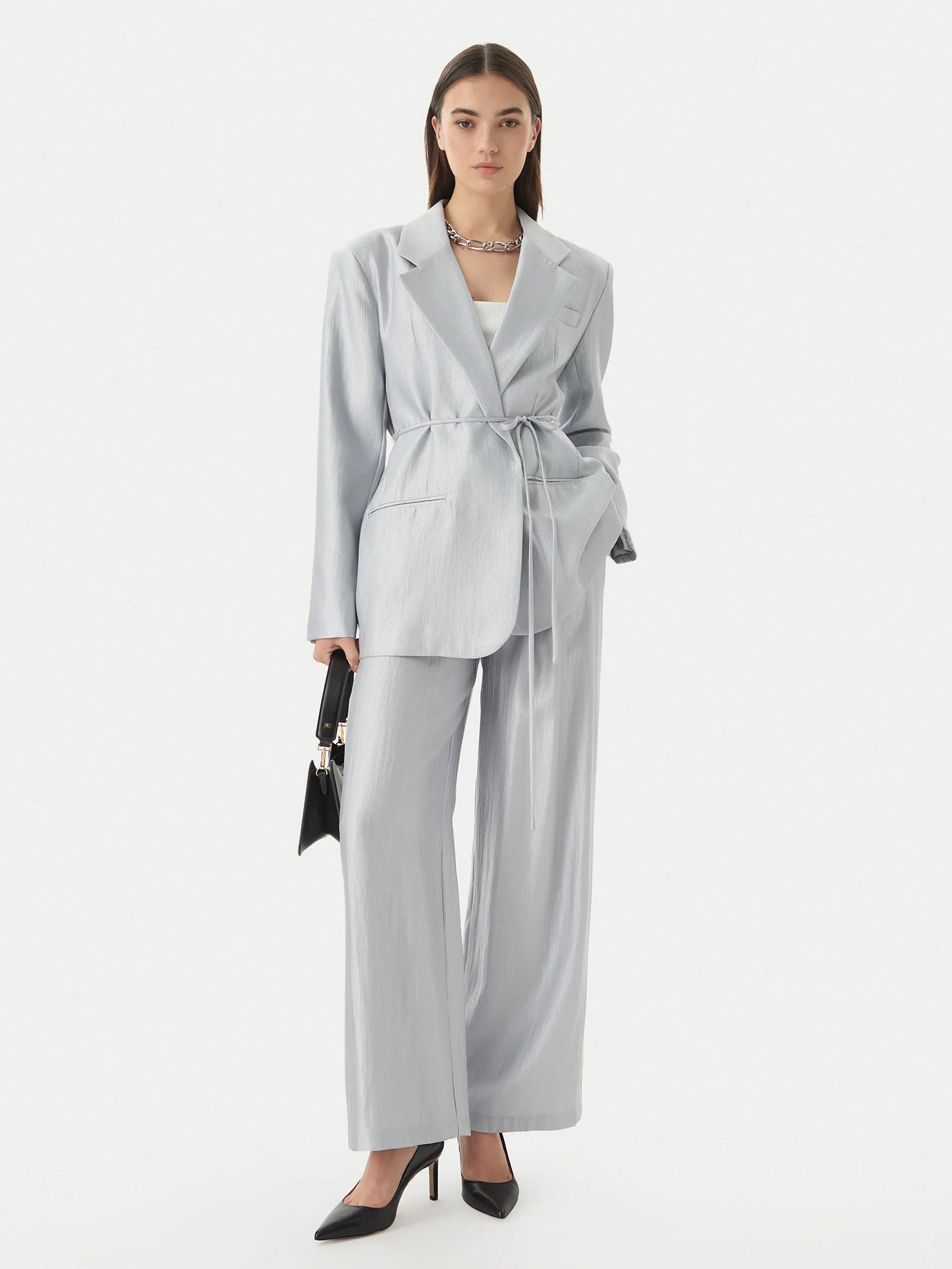 PANTALONI CON PENCES
