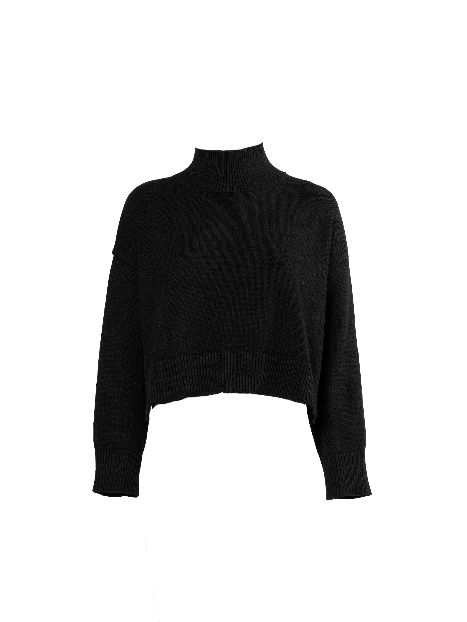 Maglia collo alto