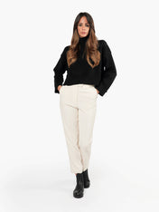 Maglia collo alto