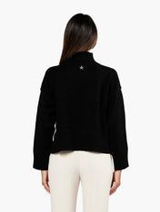 Maglia collo alto