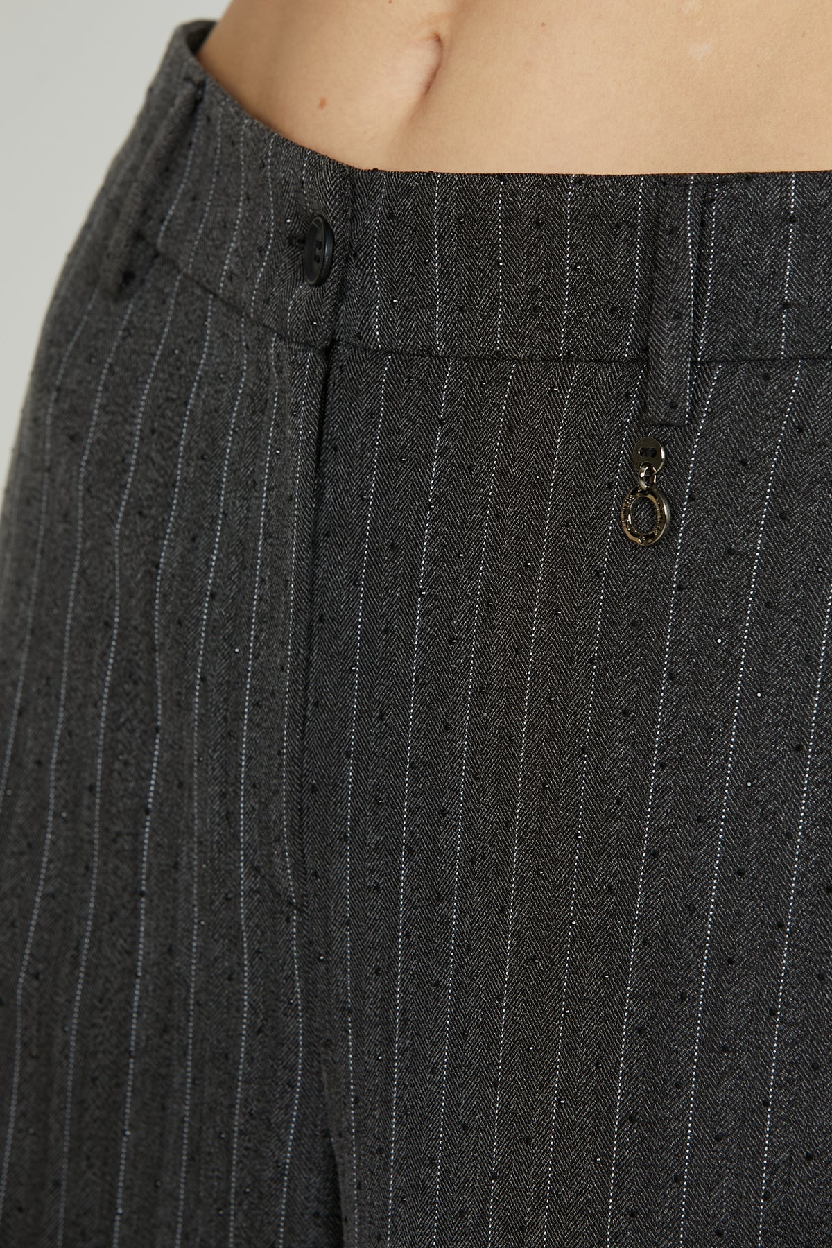 PANTALONE GESSATO