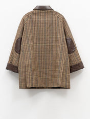 GIACCA PIED DE POULE