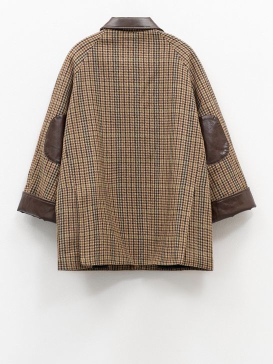 GIACCA PIED DE POULE