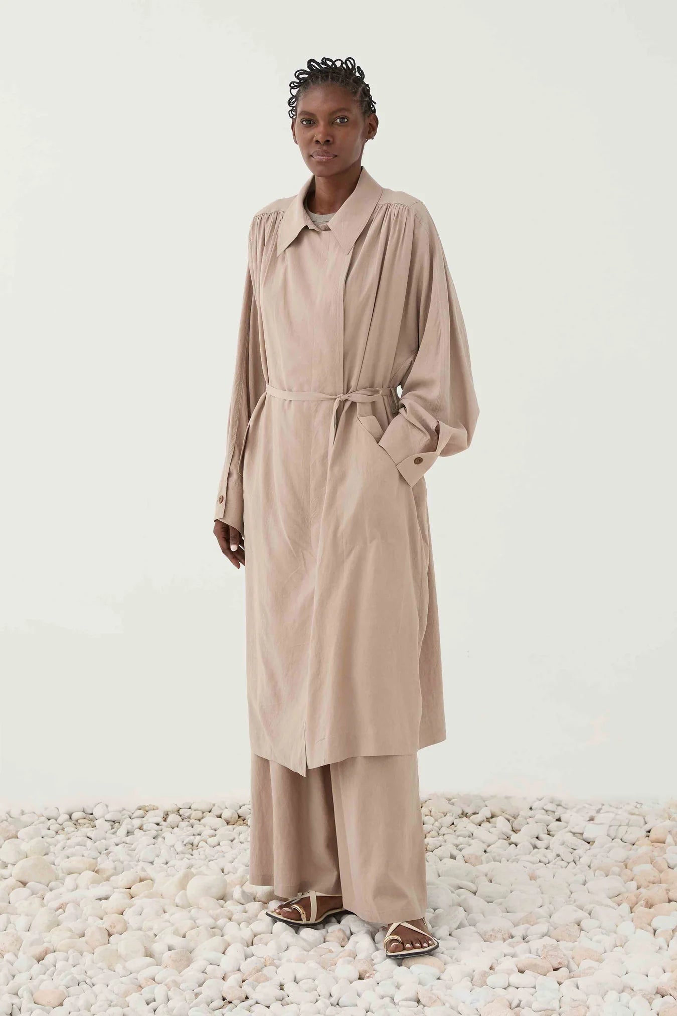 SPOLVERINO BEIGE