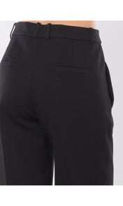 PANTALONI IN VISCOSA A PALAZZO