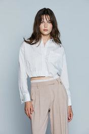 CAMICIA CORTA MAJADA