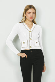CARDIGAN AMELIA